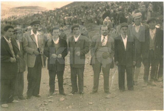 Tarihi Boyabat Panayırı'nı hiç böyle görmediniz