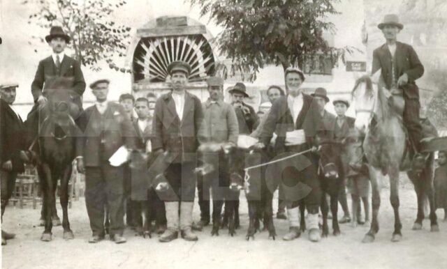 Tarihi Boyabat Panayırı'nı hiç böyle görmediniz