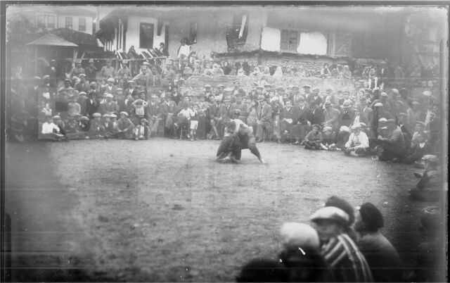 Tarihi Boyabat Panayırı'nı hiç böyle görmediniz