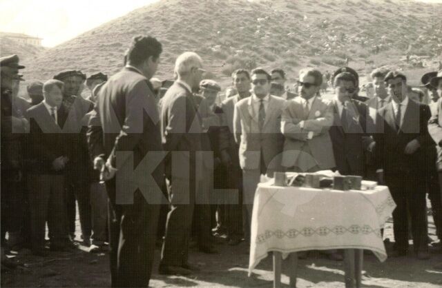 Tarihi Boyabat Panayırı'nı hiç böyle görmediniz