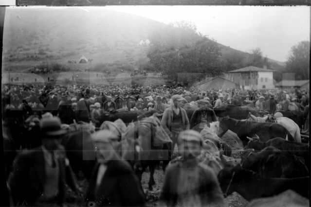 Tarihi Boyabat Panayırı'nı hiç böyle görmediniz