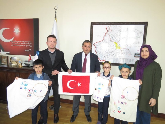 Boyabat Çeltiği Bakın Neye Dönüştü ?