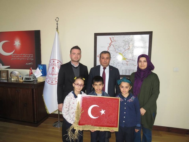 Boyabat Çeltiği Bakın Neye Dönüştü ?