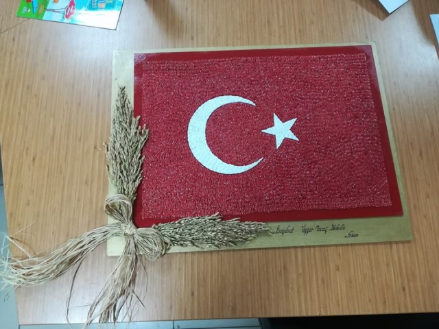 Boyabat Çeltiği Bakın Neye Dönüştü ?