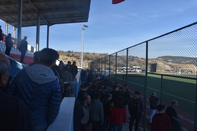 Boyabat 1868 Spor Kritik Maçta 4-0 Galip Geldi
