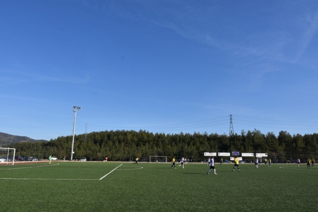 Boyabat 1868 Spor Kritik Maçta 4-0 Galip Geldi