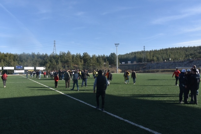 Boyabat 1868 Spor Kritik Maçta 4-0 Galip Geldi