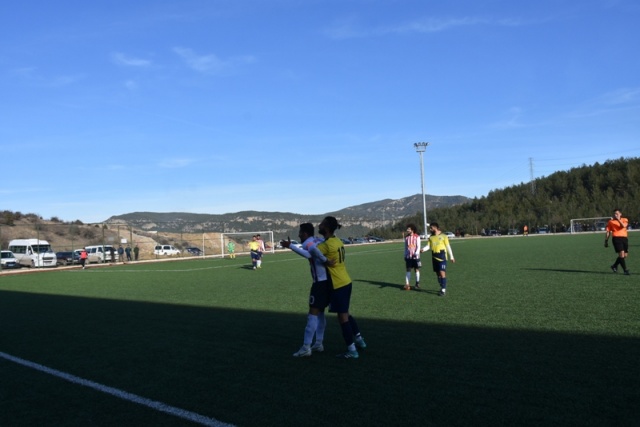 Boyabat 1868 Spor Kritik Maçta 4-0 Galip Geldi