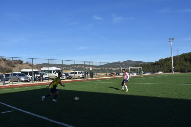 Boyabat 1868 Spor Kritik Maçta 4-0 Galip Geldi