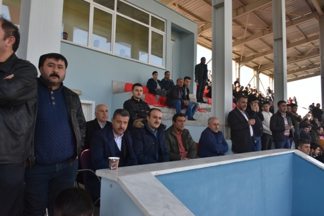 Boyabat 1868 Spor Kritik Maçta 4-0 Galip Geldi