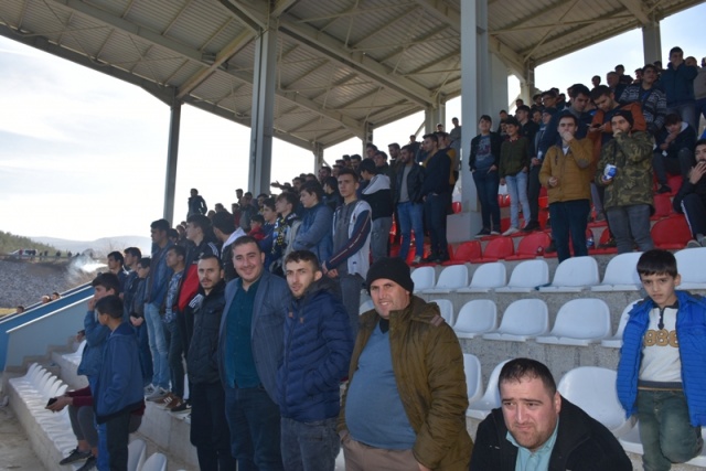 Boyabat 1868 Spor Kritik Maçta 4-0 Galip Geldi