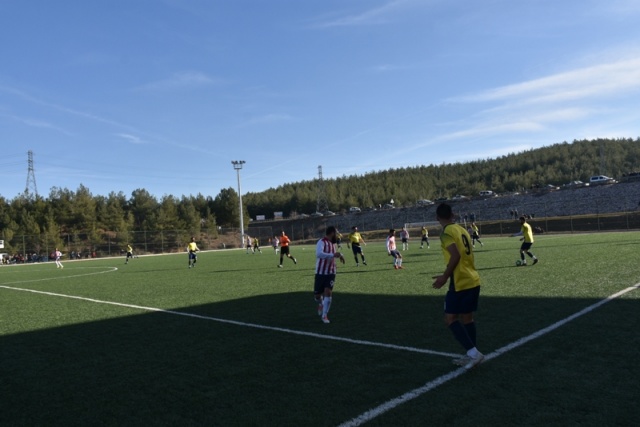 Boyabat 1868 Spor Kritik Maçta 4-0 Galip Geldi