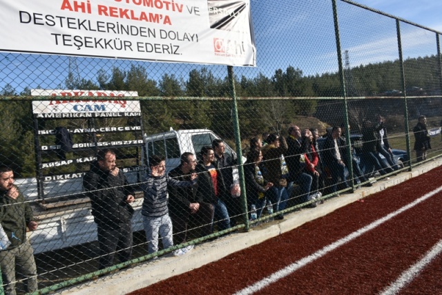 Boyabat 1868 Spor Kritik Maçta 4-0 Galip Geldi