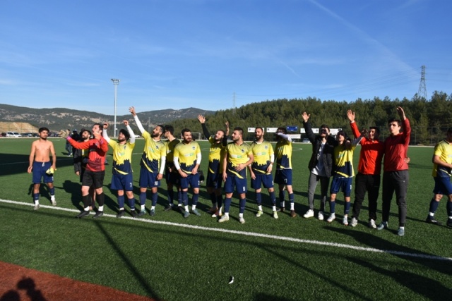 Boyabat 1868 Spor Kritik Maçta 4-0 Galip Geldi