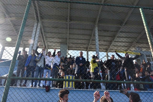 Boyabat 1868 Spor Kritik Maçta 4-0 Galip Geldi
