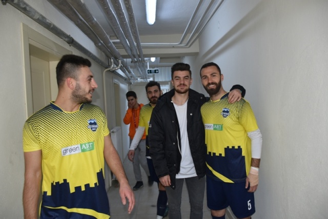 Boyabat 1868 Spor Kritik Maçta 4-0 Galip Geldi