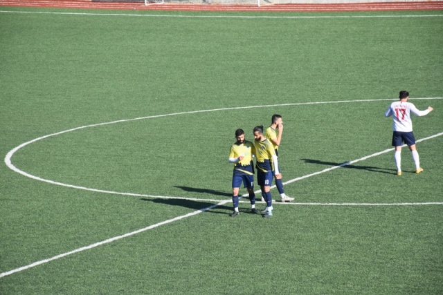 Boyabat 1868 Spor Kritik Maçta 4-0 Galip Geldi