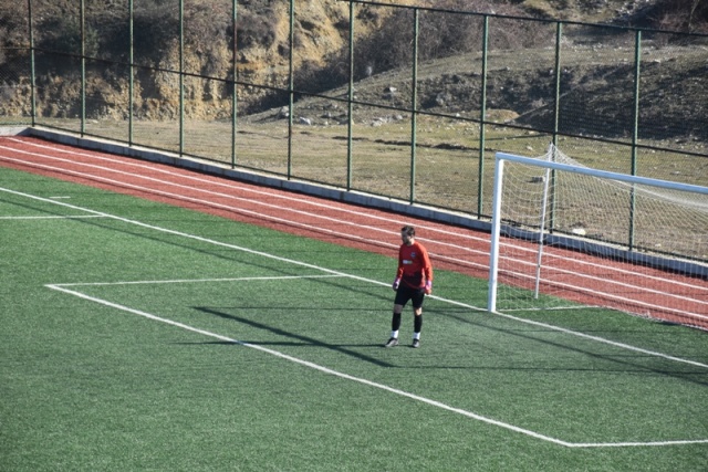 Boyabat 1868 Spor Kritik Maçta 4-0 Galip Geldi