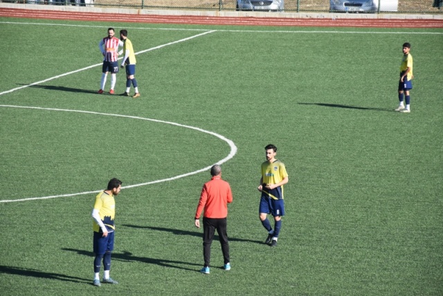 Boyabat 1868 Spor Kritik Maçta 4-0 Galip Geldi