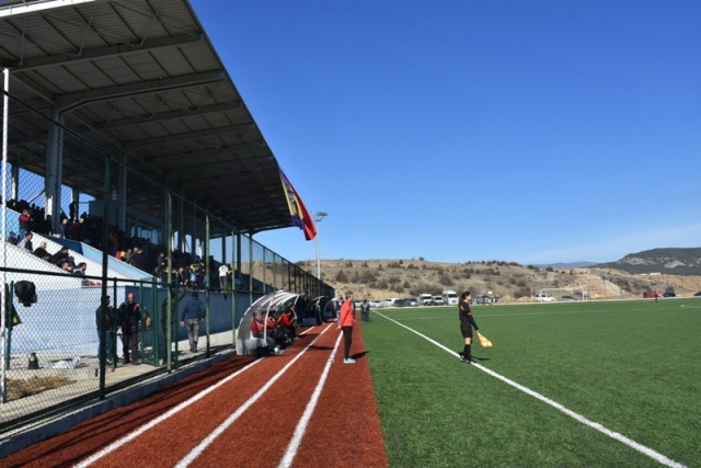 Boyabat 1868 Spor Kritik Maçta 4-0 Galip Geldi
