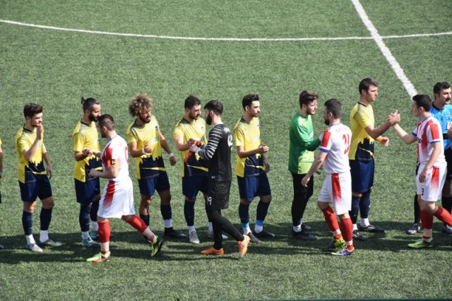 Boyabat 1868 Spor ,Türkelispor'u Net Skorla Geçti