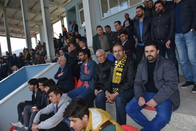 Boyabat 1868 Spor ,Türkelispor'u Net Skorla Geçti