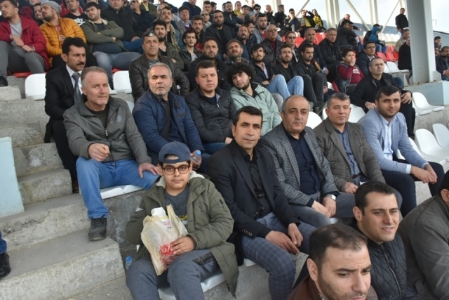 Boyabat 1868 Spor ,Türkelispor'u Net Skorla Geçti