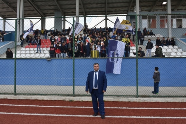 Boyabat 1868 Spor ,Türkelispor'u Net Skorla Geçti