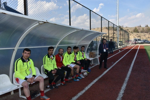 Boyabat 1868 Spor ,Türkelispor'u Net Skorla Geçti