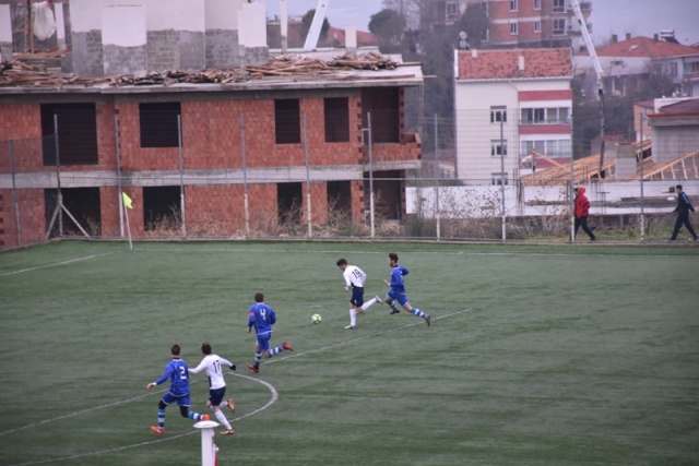 Boyabat 1868 Sinop Futboluna Renk Kattı...