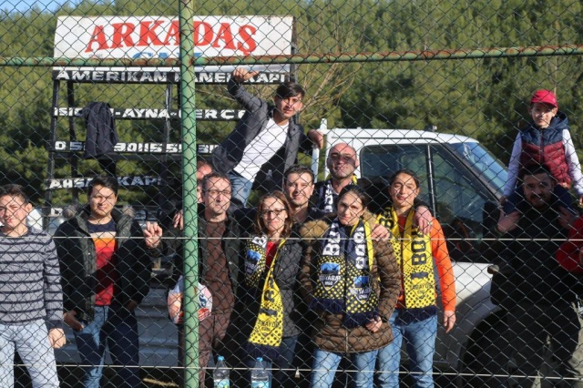 Son olarak Sinop futbolseverleri tarafından,
Boyabat 1868&#039;in ligin 2.yarısında da kendinden söz ettireceği ve şampiyonluğun en önemli adayı olacağı dile getiriliyor. Şehrin maç günleri maça kitlenmesi ve takımını hiç yalnız bırakmaması Boyabat için özlenen şampiyonluğun bu yıl geleceğinin göstergesi gibi görünüyor.