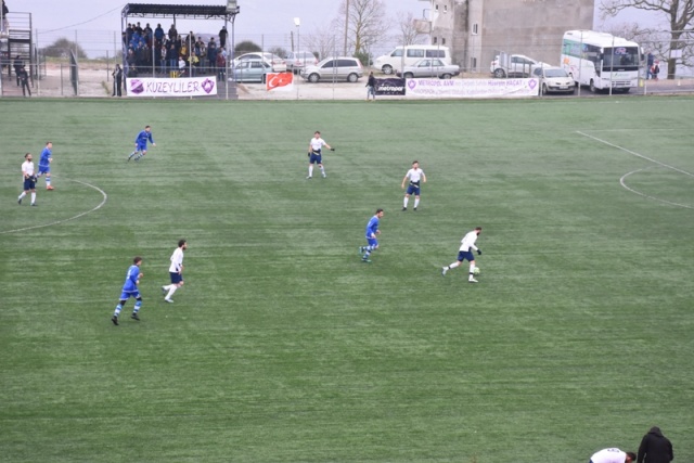 Boyabat 1868 Sinop Futboluna Renk Kattı...