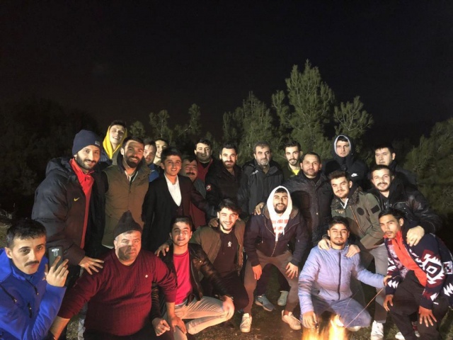 Boyabat 1868 Sinop Futboluna Renk Kattı...