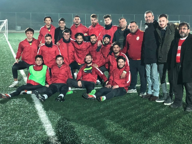 Boyabat 1868 Sinop Futboluna Renk Kattı...
