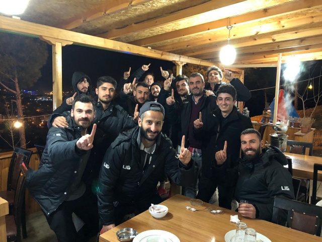 Boyabat 1868 Sinop Futboluna Renk Kattı...