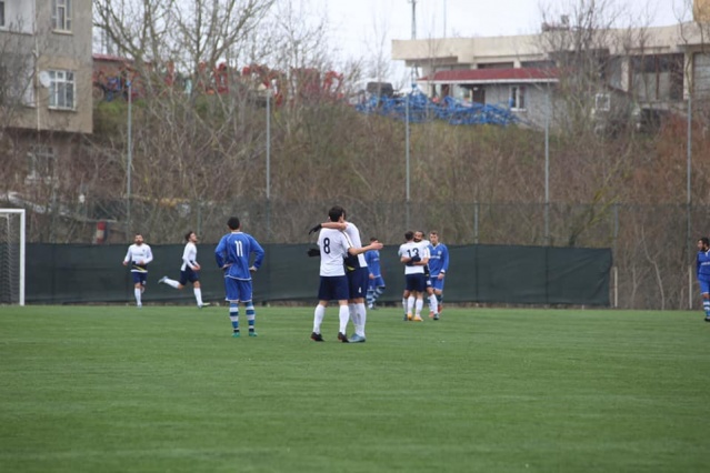 Boyabat 1868 Sinop Futboluna Renk Kattı...