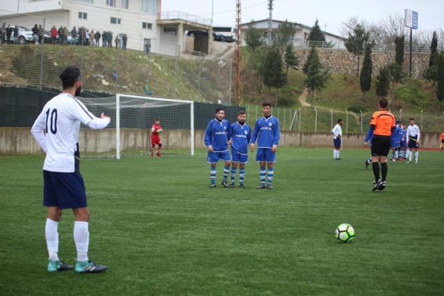 Boyabat 1868 Sinop Futboluna Renk Kattı...