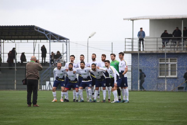 Boyabat 1868 Sinop Futboluna Renk Kattı...