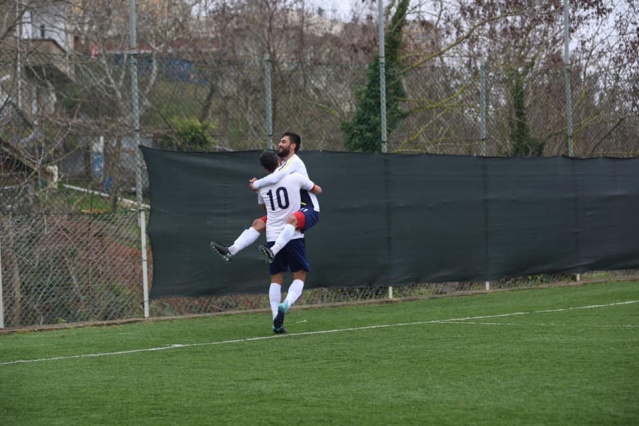 Boyabat 1868 Sinop Futboluna Renk Kattı...