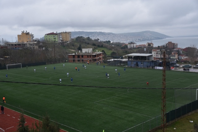 Boyabat 1868 Sinop Futboluna Renk Kattı...