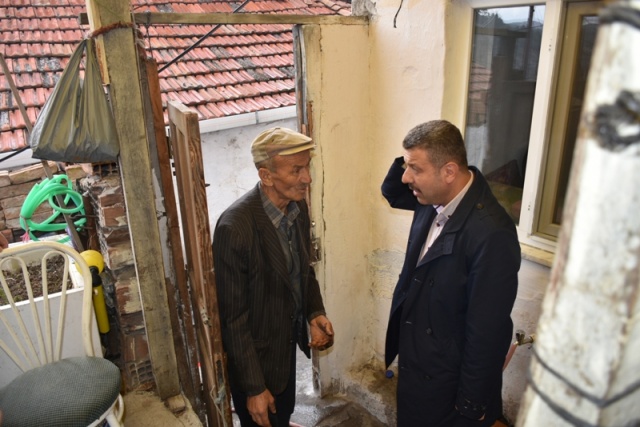 Boyabat'ta Aynı Günde İkinci Yangın !