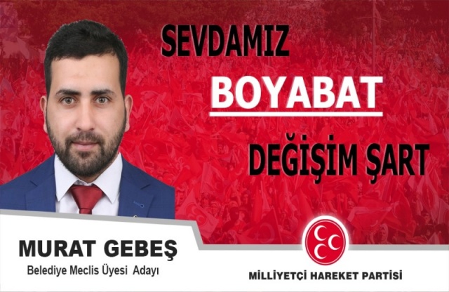 Mhp'nin Boyabat Adayları Belli Oldu, İşte Tam Liste...