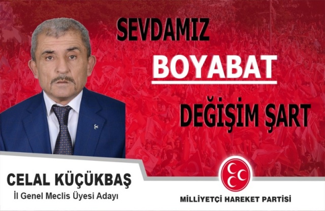 Mhp'nin Boyabat Adayları Belli Oldu, İşte Tam Liste...