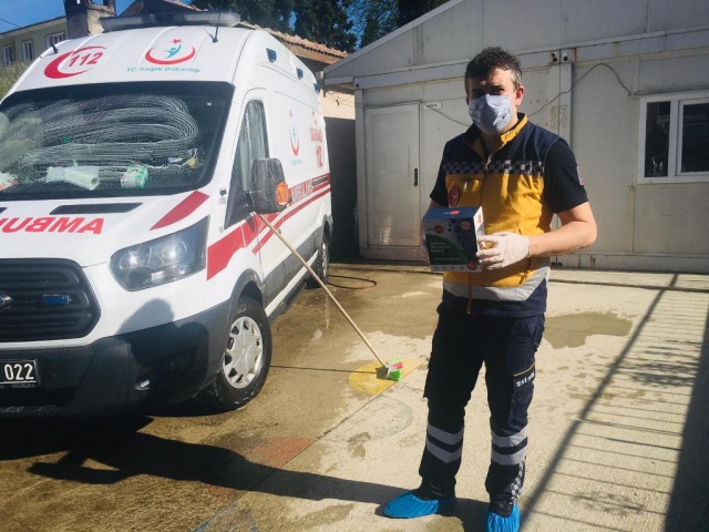 Boyabat 112 Acil Servis