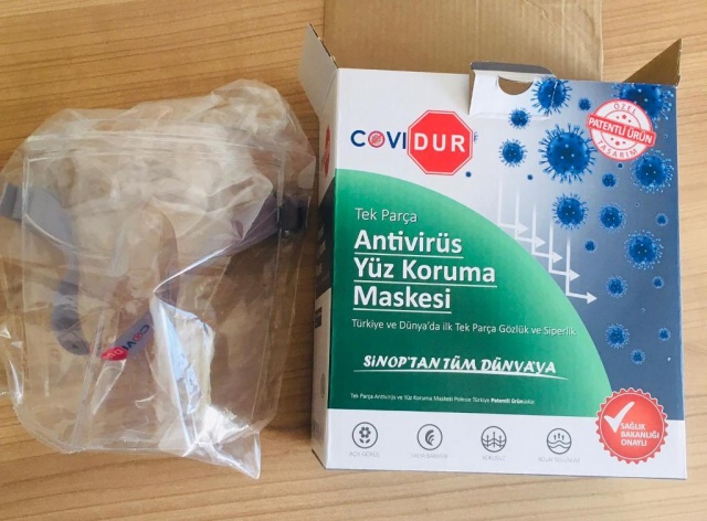 Sinop Bilim Sanayi ve Ticaret Müdürü Feridun Delen ise, “Böyle bir projenin ilimizden çıkmasın büyük mutluluk duymaktayım.