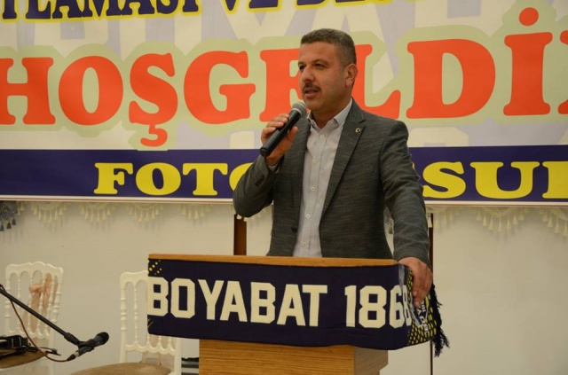 Boyabat Şampiyonluğu Kutladı