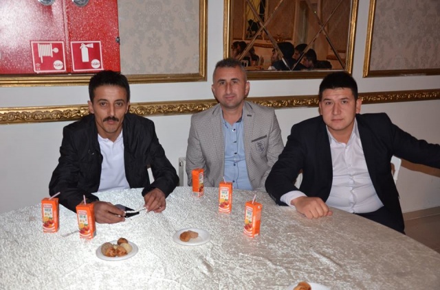 Boyabat Şampiyonluğu Kutladı