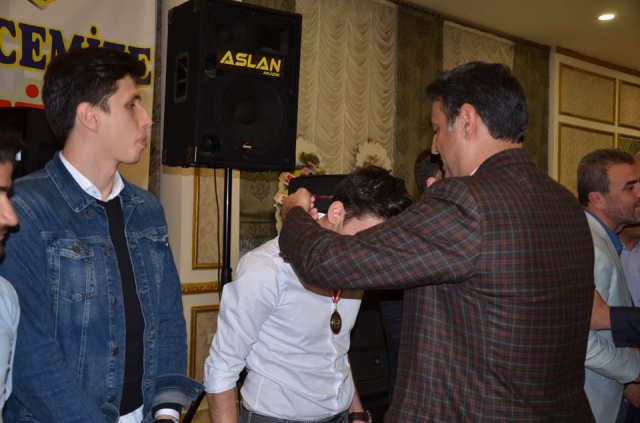 Boyabat Şampiyonluğu Kutladı