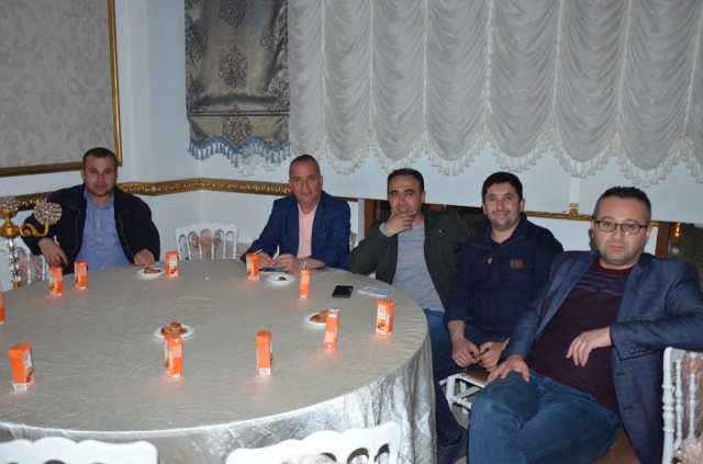 Teknik ekibimizden,futbolcularımıza, yönetimimizden,sponsorlarımıza,taraftarımıza herkesin emekleri ile el ele vermesi ile başarıyı yakaladık.