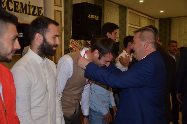 Boyabat Şampiyonluğu Kutladı